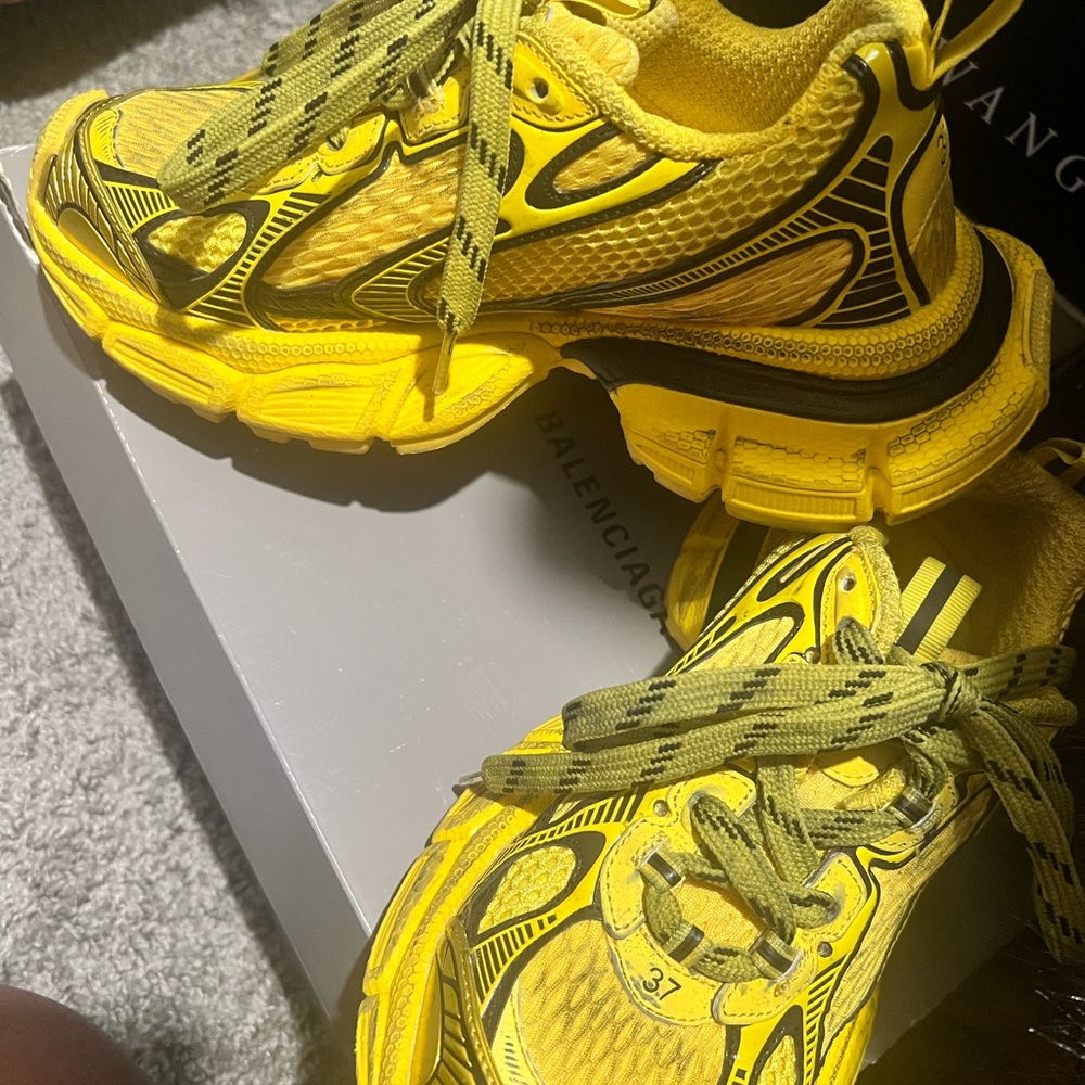 AUTHENTIC Balenciaga 3XL Trainer